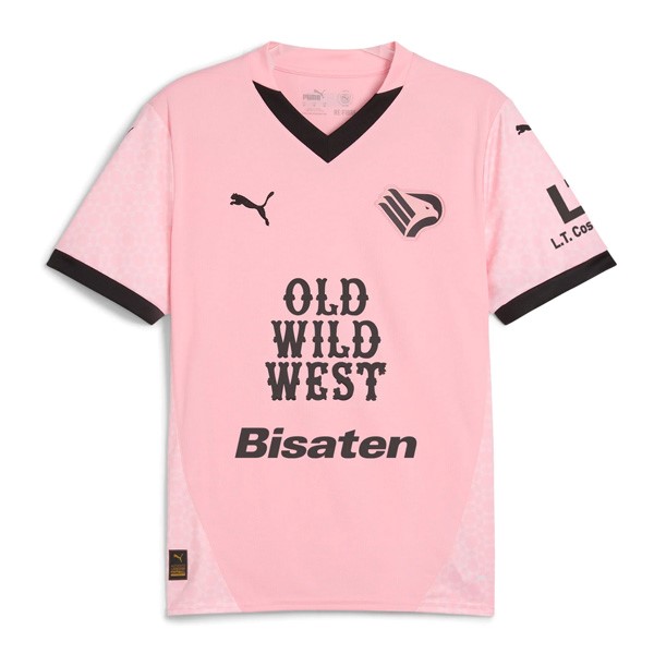 Tailandia Camiseta Palermo 1st 2024-2025